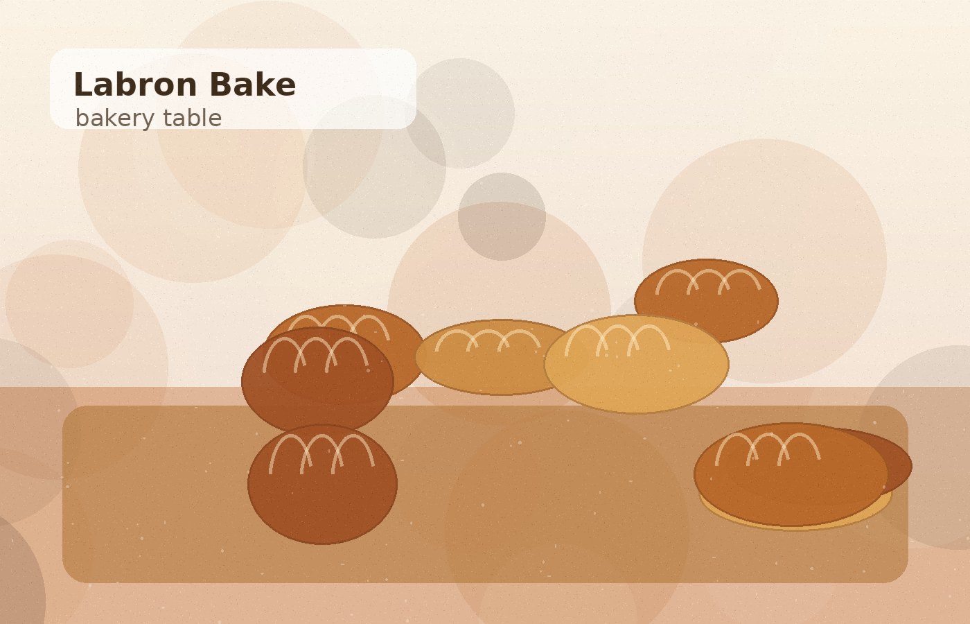 Labron Bake