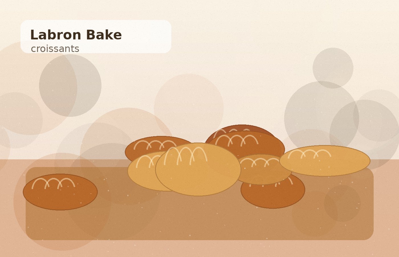 Labron Bake