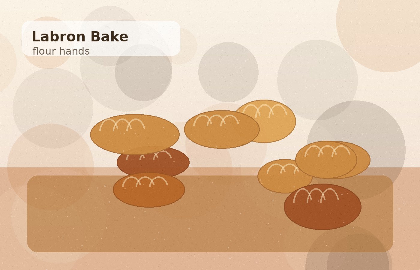 Labron Bake